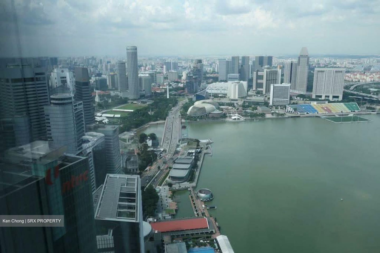The Sail @ Marina Bay (D1), Apartment #563491431